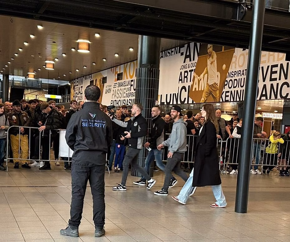 Beveiligingsdiensten